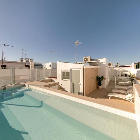 Isg Apartments Faustino 45 Seville Exterior photo