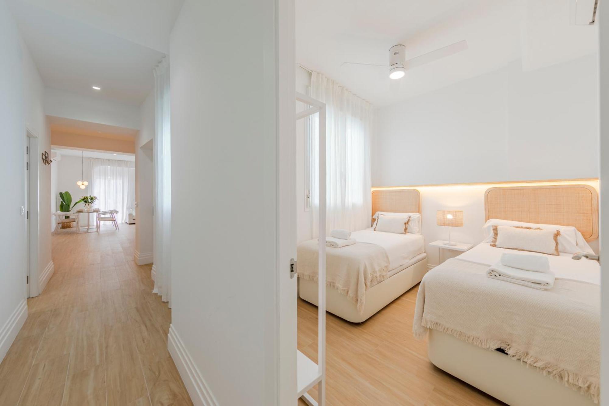 Isg Apartments Faustino 45 Seville Exterior photo