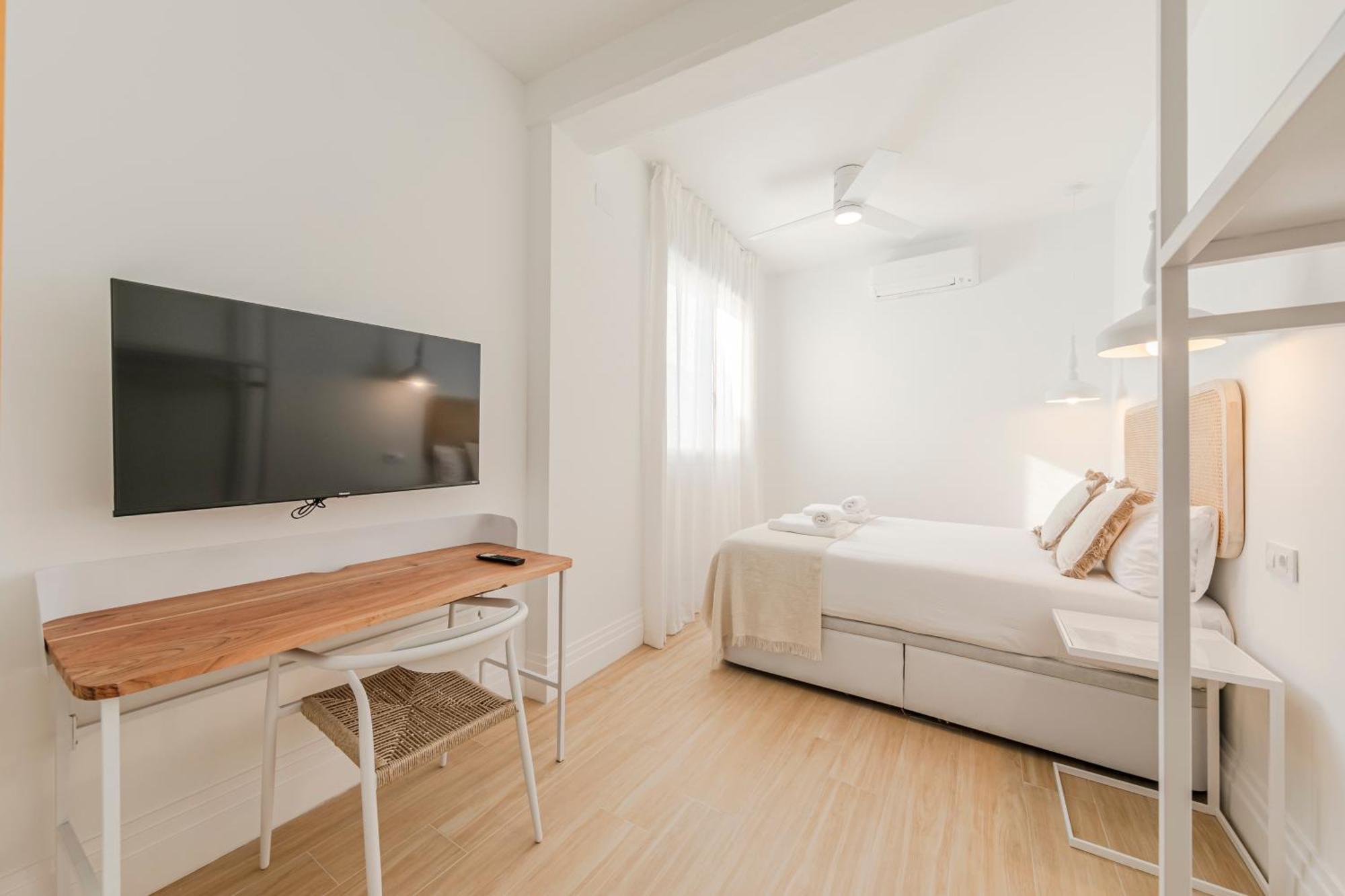 Isg Apartments Faustino 45 Seville Exterior photo