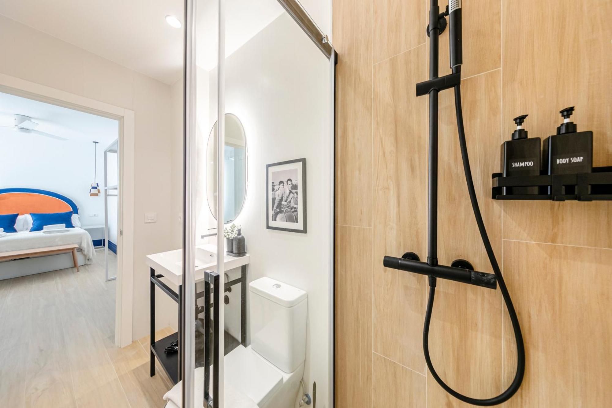 Isg Apartments Faustino 45 Seville Exterior photo