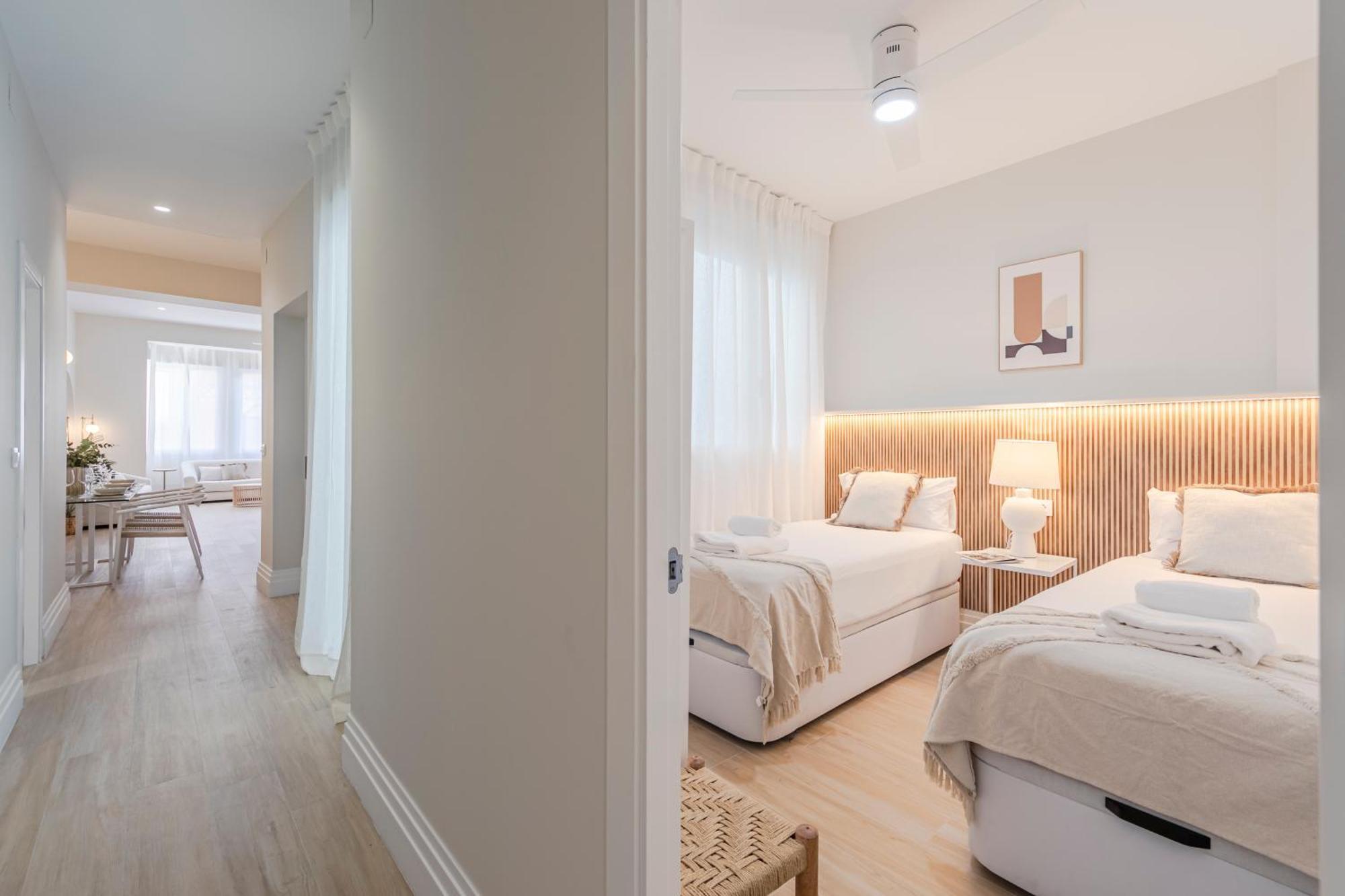 Isg Apartments Faustino 45 Seville Exterior photo