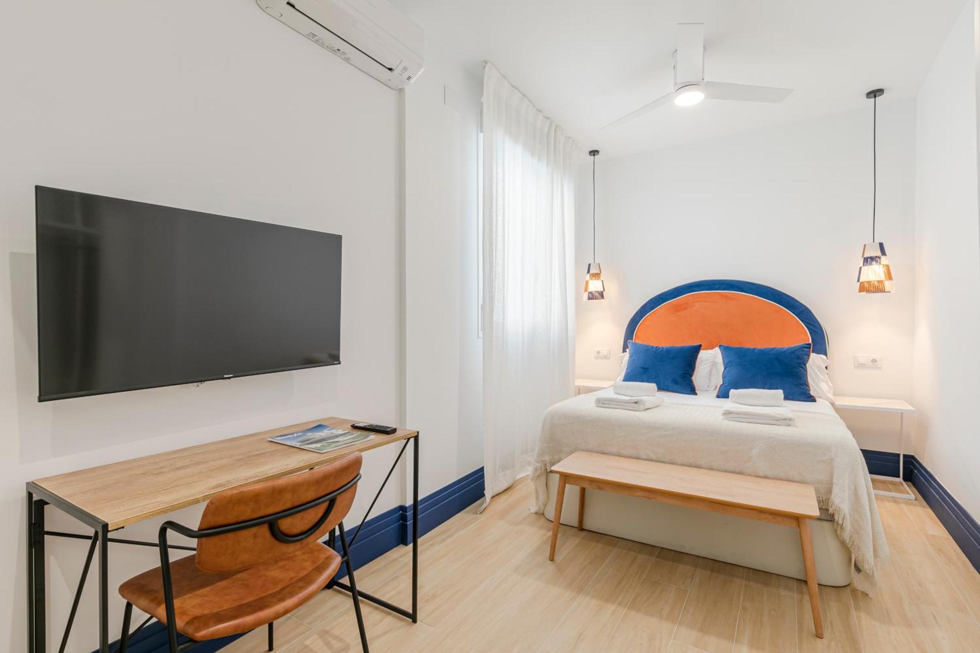 Isg Apartments Faustino 45 Seville Exterior photo